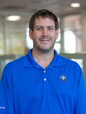Staff member Pete Whetzel from 6f2b8eb20ba3