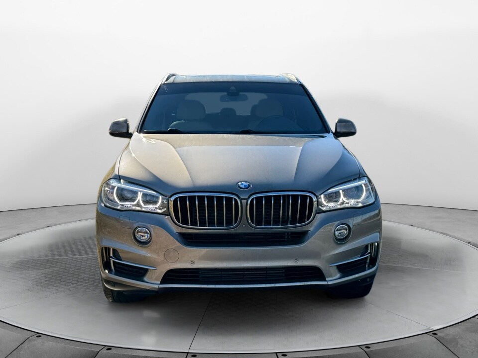 2017 Bmw X5 xDrive35i photo 2