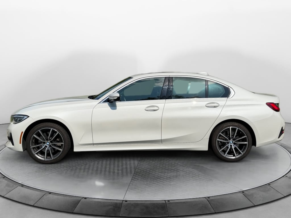 Used 2021 BMW 330i xDrive Sedan