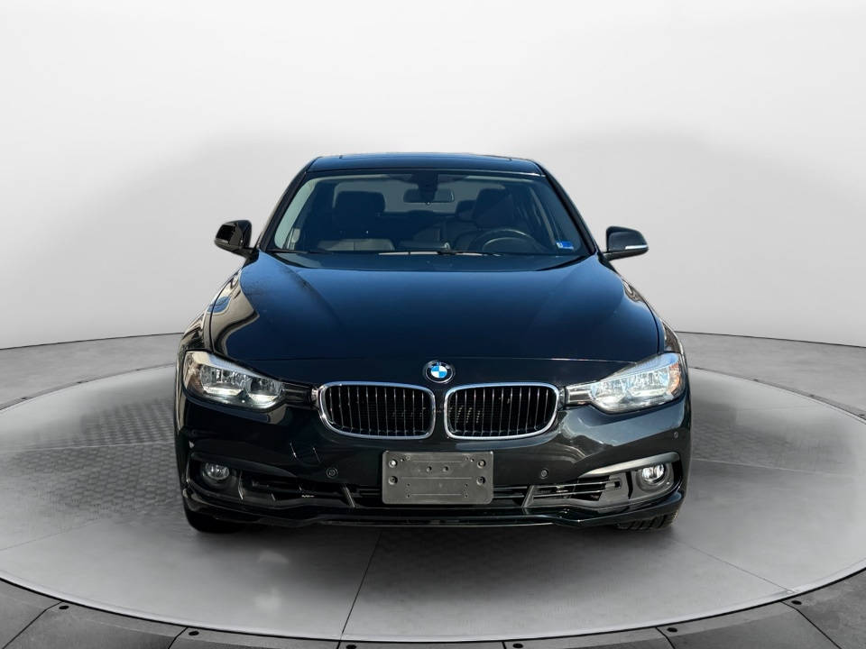 Used 2017 BMW 3 Series 320i with VIN WBA8A3C3XHK692482 for sale in Charlottesville, VA
