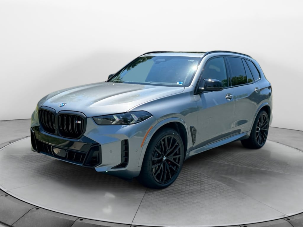 New 2026 BMW X5 M60i SUV