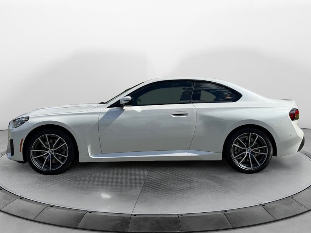 Used 2025 BMW 230i xDrive Coupe
