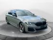 Used 2021 BMW M550i xDrive Sedan