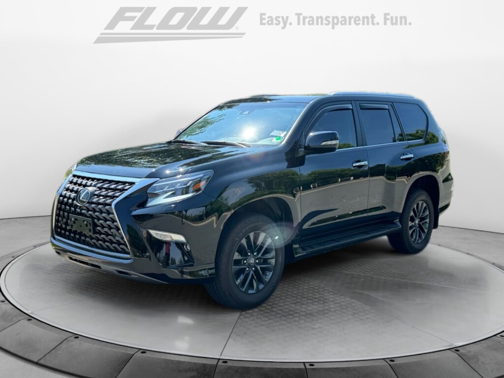 Used 2022 Lexus GX 460 SUV