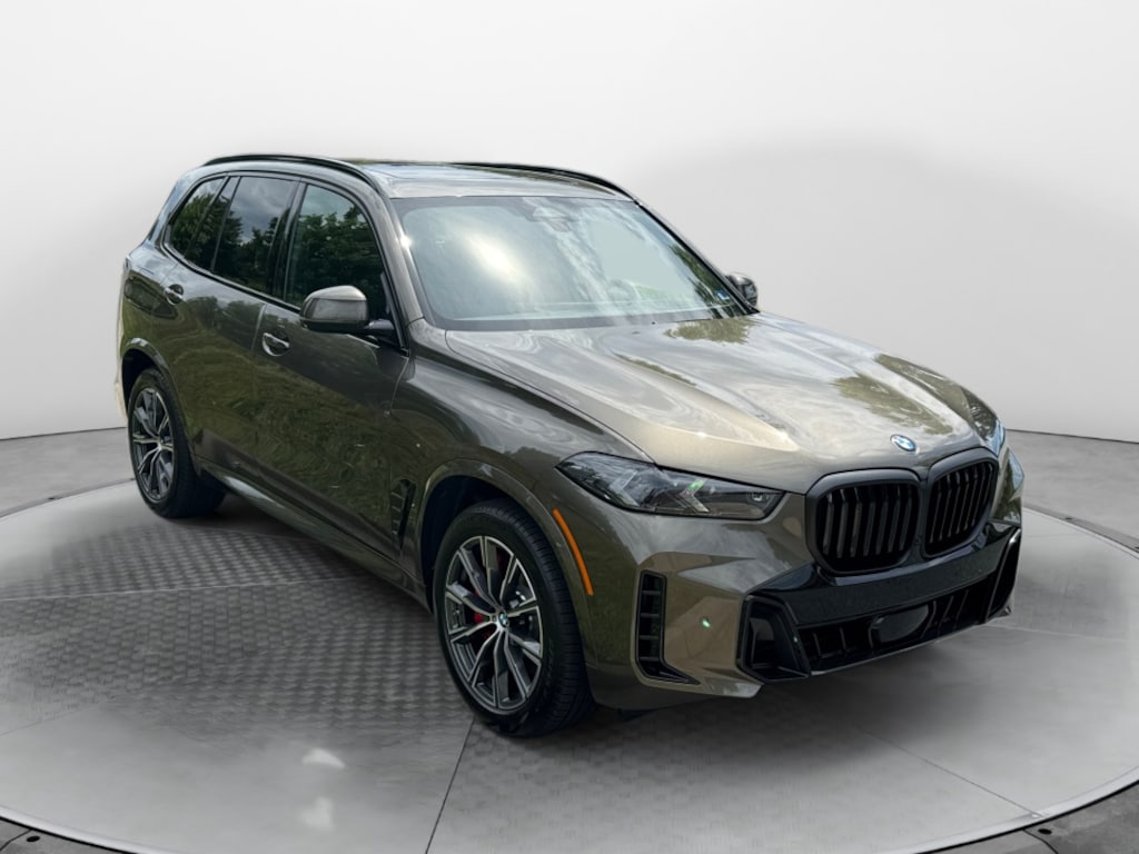 New 2026 BMW X5 xDrive40i SUV