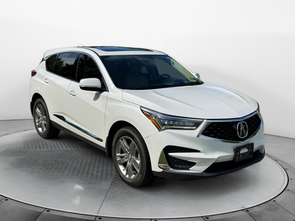 Used 2020 Acura RDX Advance Package SUV