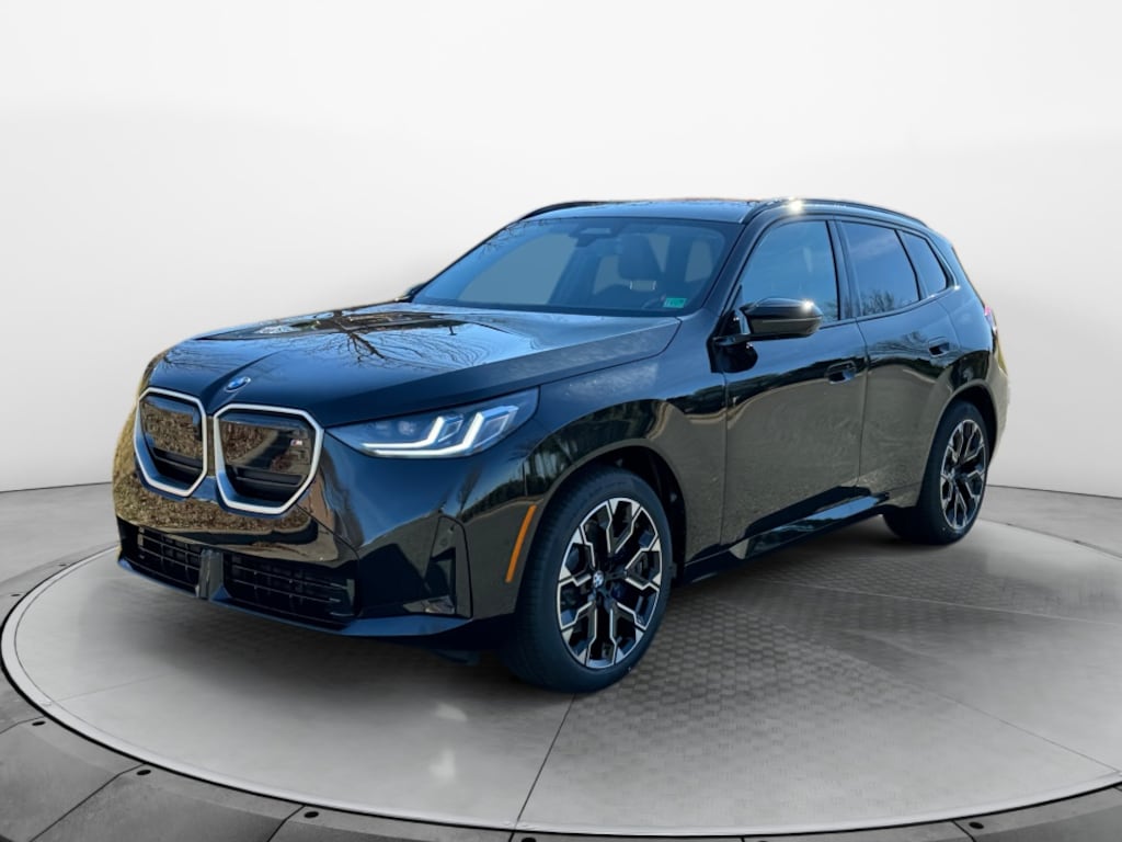 New 2026 BMW X3 M50 xDrive SUV