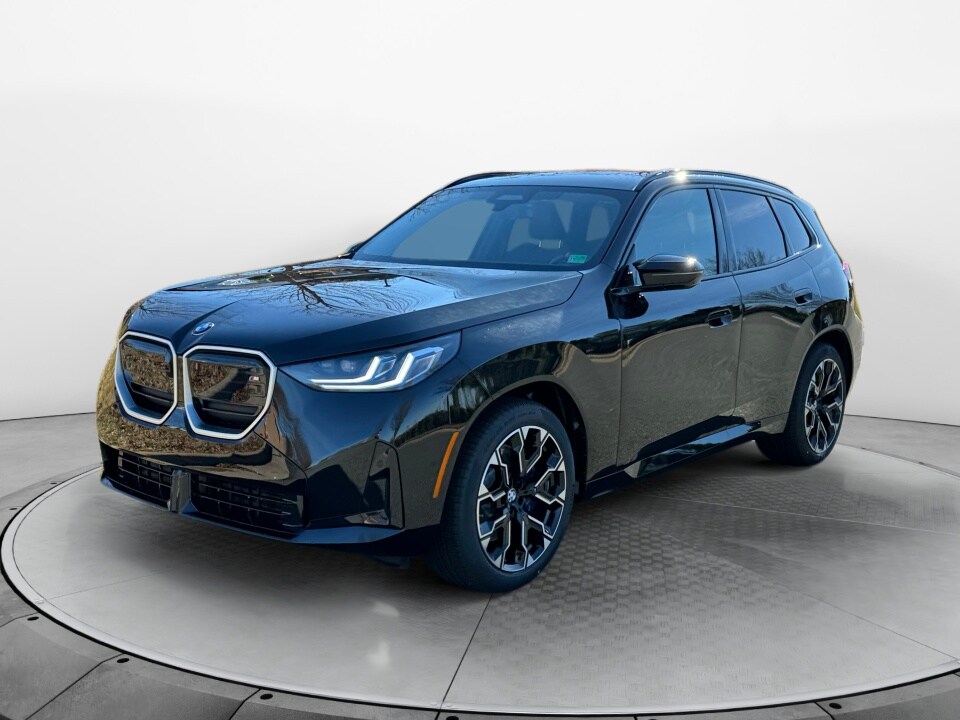 2026 Bmw X3 M50 photo 3