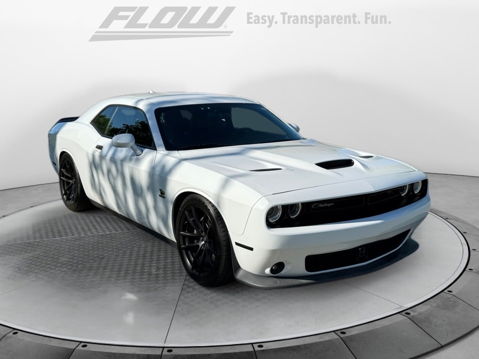 2023 Dodge Challenger