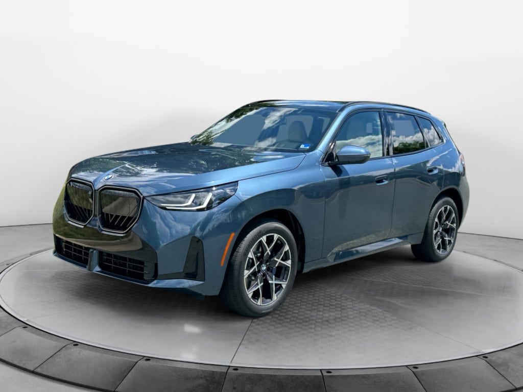 New 2026 BMW X3 30 xDrive SUV