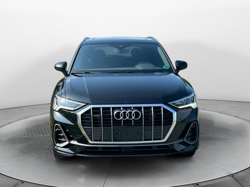 Used 2024 Audi Q3 45 S line Premium SUV