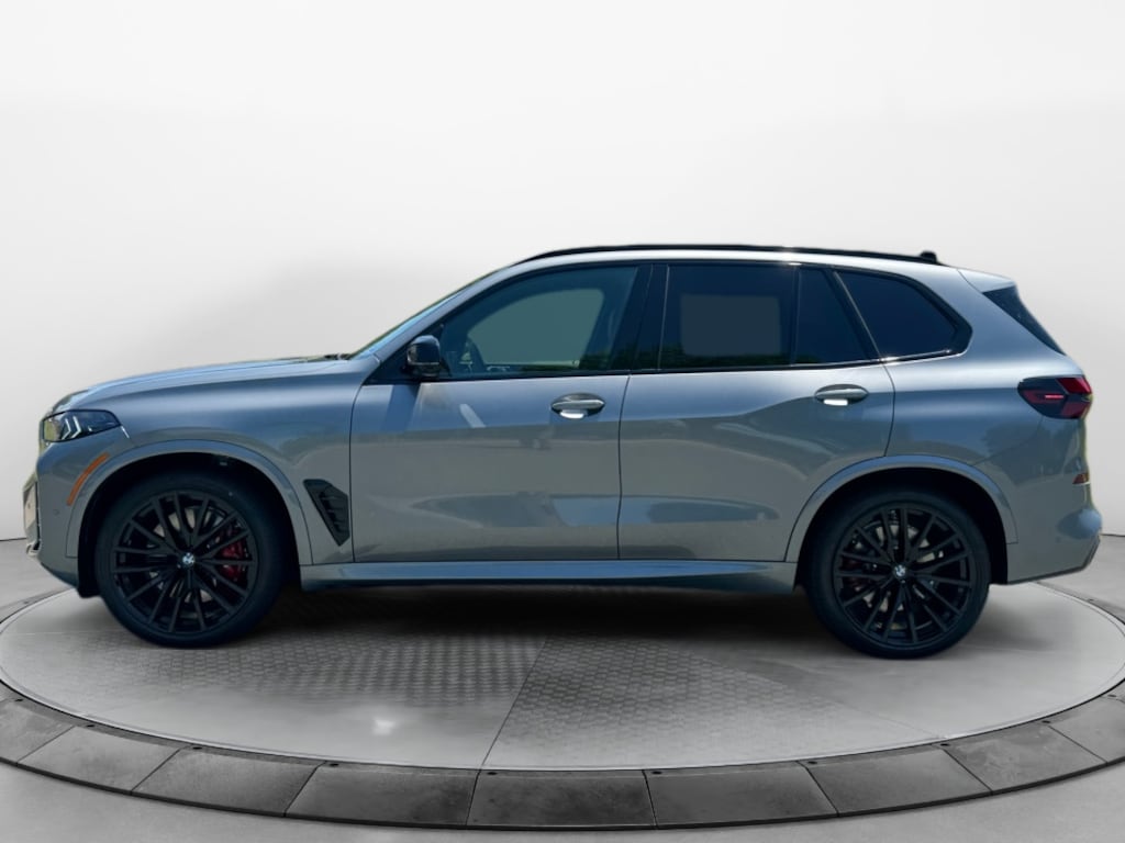New 2026 BMW X5 M60i SUV