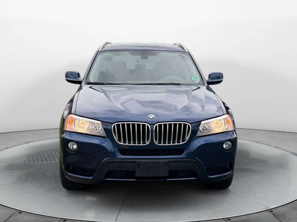 Used 2014 BMW X3 xDrive28i SAV