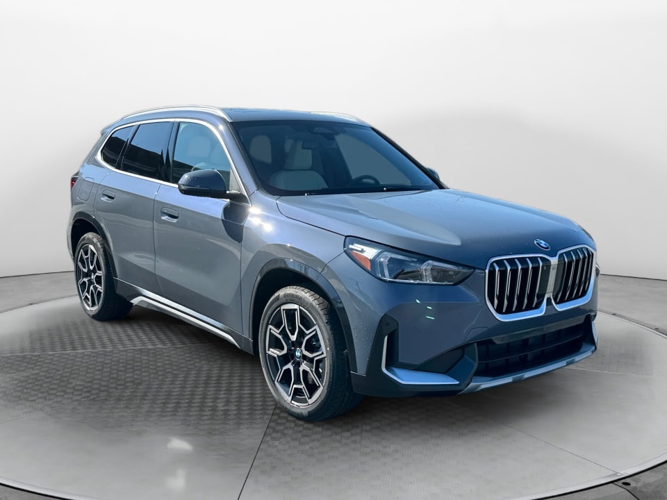 2026 BMW X1 xDrive28i's photo