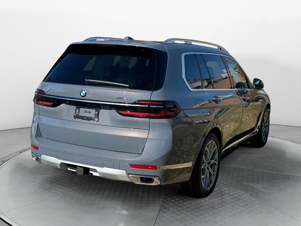 2026 BMW X7 40i - Photo 6
