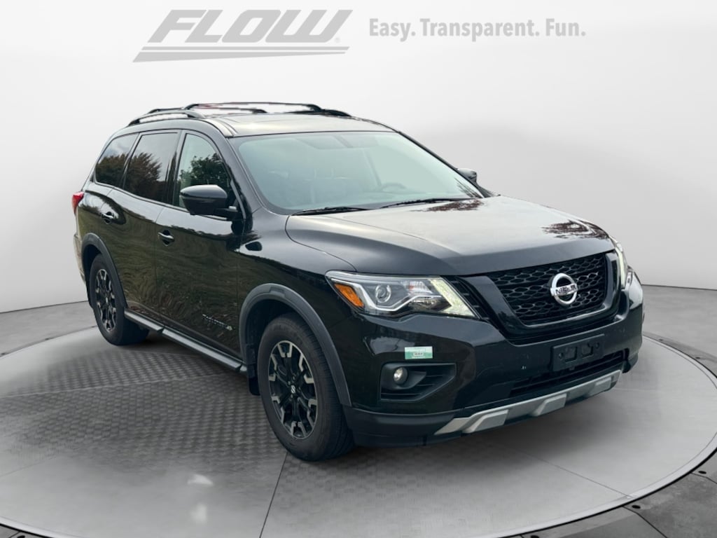 Used 2019 Nissan Pathfinder  SUV