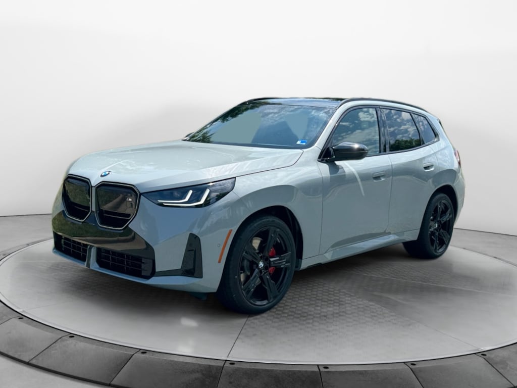 New 2026 BMW X3 M50 xDrive SUV
