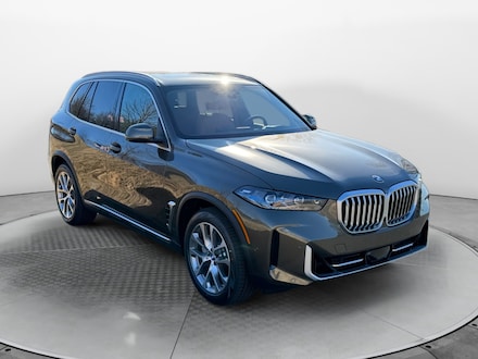 2026 BMW X5 xDrive40i SUV