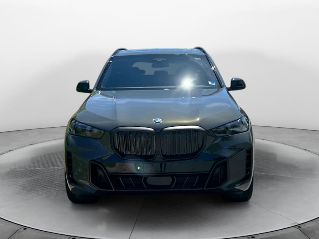New 2026 BMW X5 PHEV xDrive50e SUV