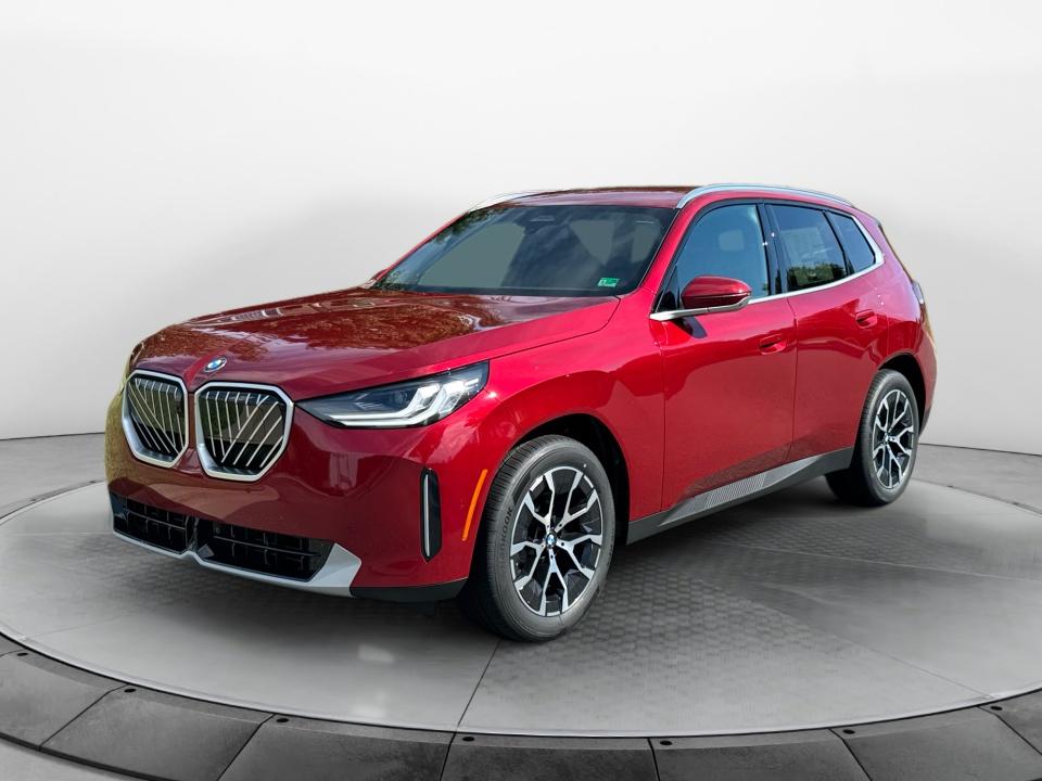 Used 2026 BMW X3 30 xDrive SUV