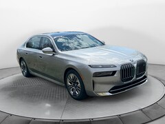 2025 BMW i7 xDrive60 Sedan