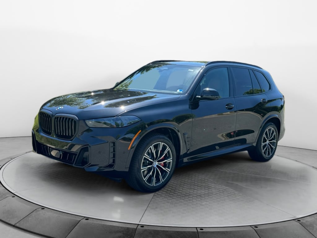New 2026 BMW X5 xDrive40i SUV
