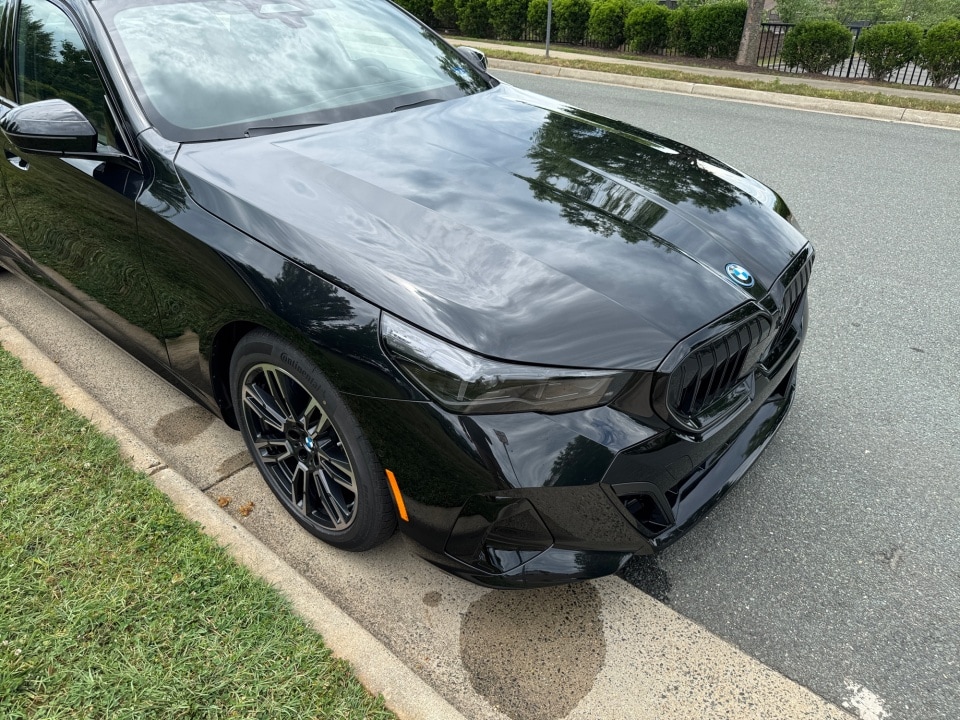 2027 BMW 5 Series 550e - Photo 23