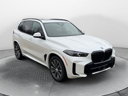 2026 BMW X5 PHEV xDrive50e SUV
