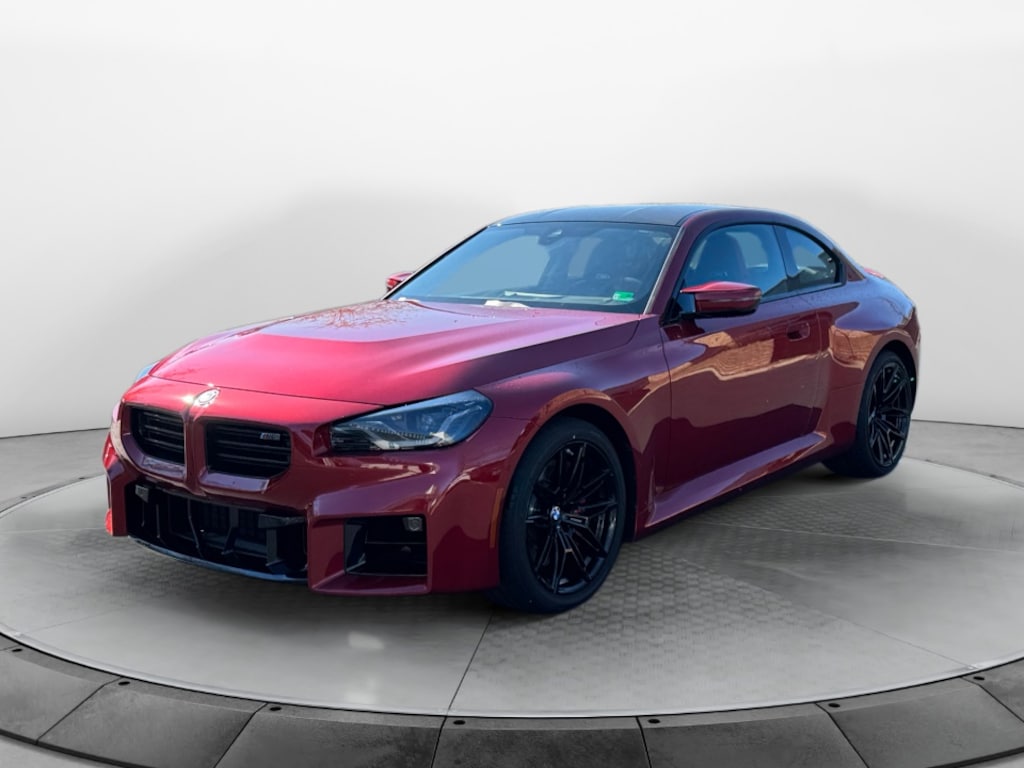 New 2026 BMW M2 Base Coupe
