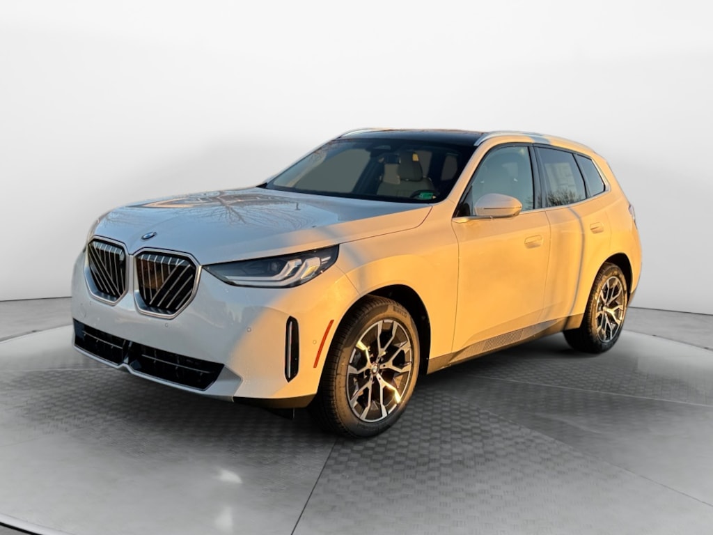 New 2026 BMW X3 30 xDrive SUV