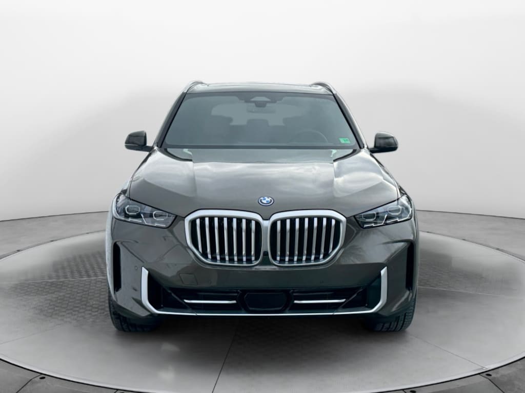 New 2026 BMW X5 PHEV xDrive50e SUV