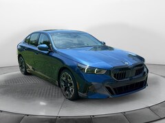 2026 BMW 550e xDrive Sedan