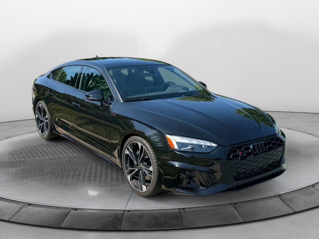Used 2024 Audi S5 3.0T Premium Sportback