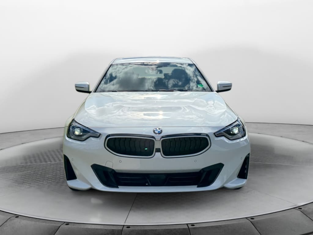 Used 2025 BMW 230i xDrive Coupe