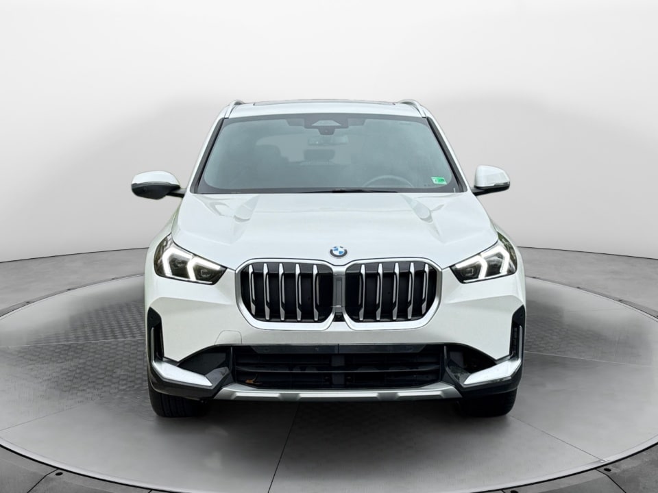 Used 2025 BMW X1 28i with VIN WBX73EF07S5043141 for sale in Charlottesville, VA