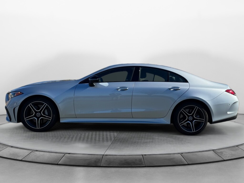 Used 2023 Mercedes-Benz CLS 450 4MATIC Sedan