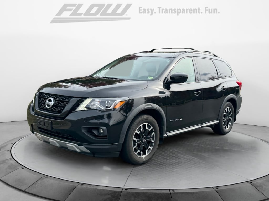 Used 2019 Nissan Pathfinder  SUV