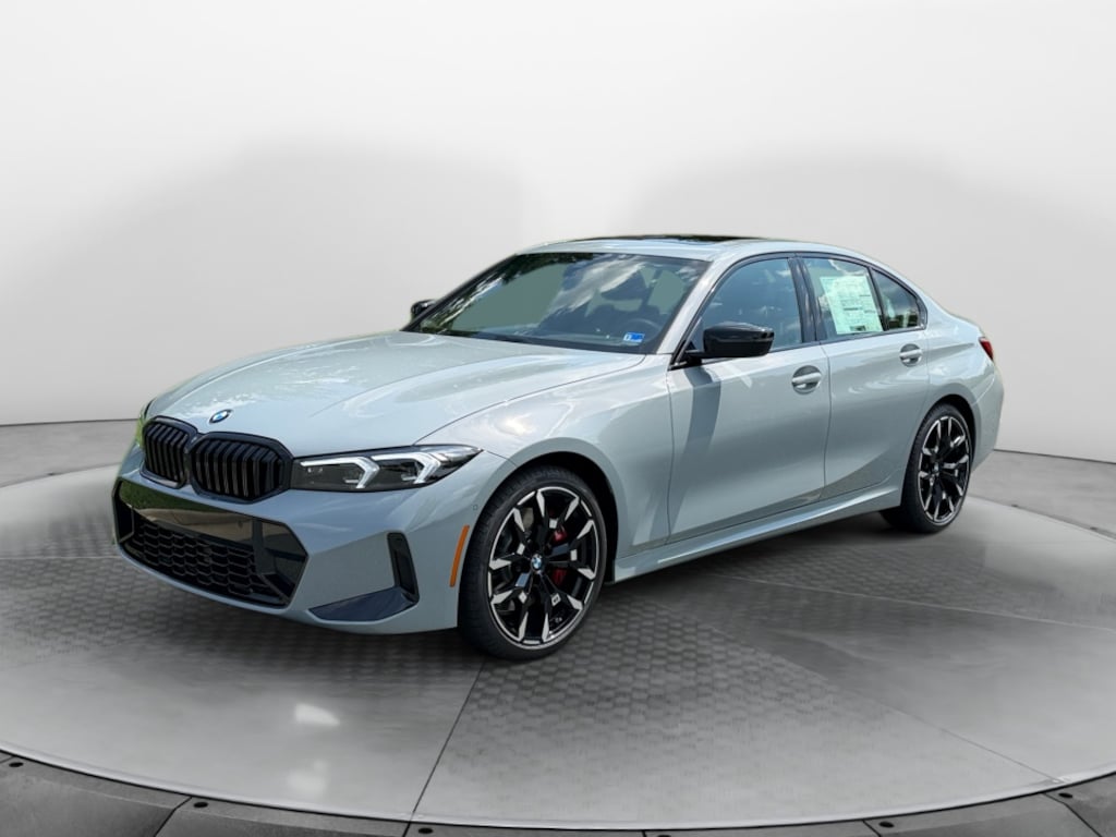 New 2026 BMW 330i xDrive Sedan