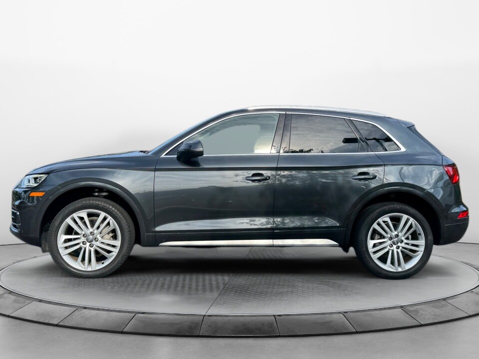 2018 Audi Q5 2.0T Prestige Premium photo 4