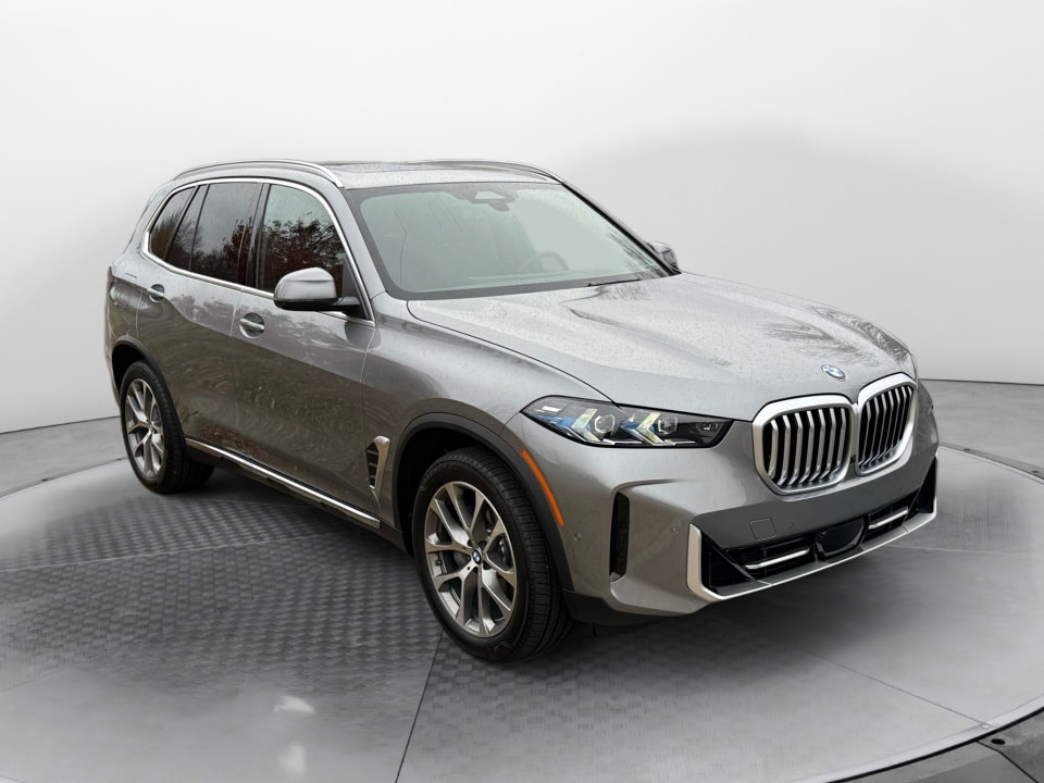 2026 BMW X5 40i's photo
