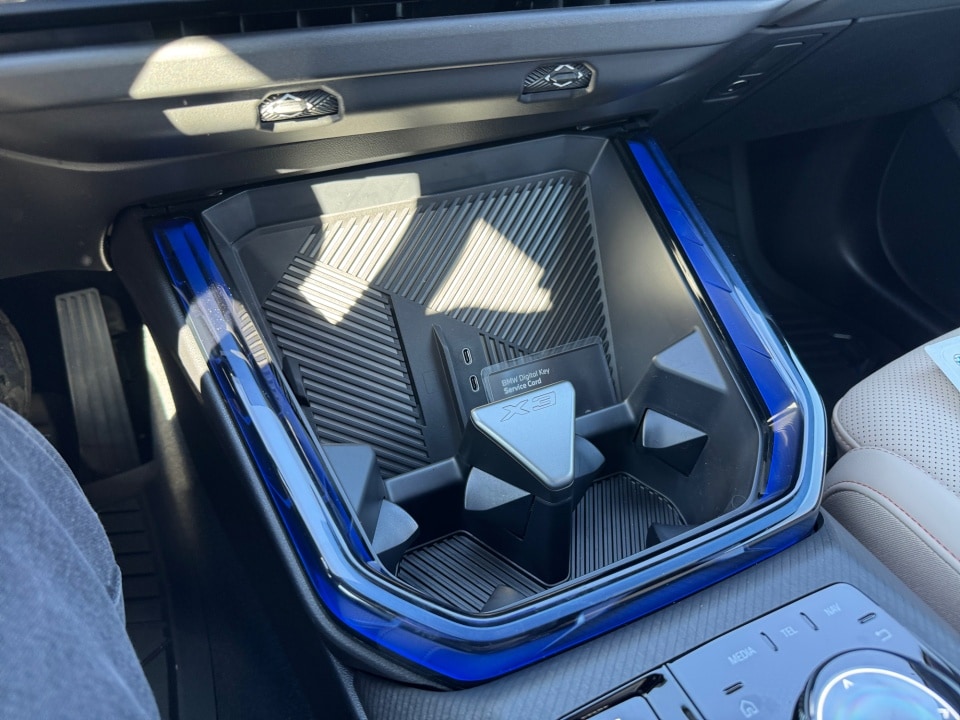 2026 BMW X3 30 - Photo 35