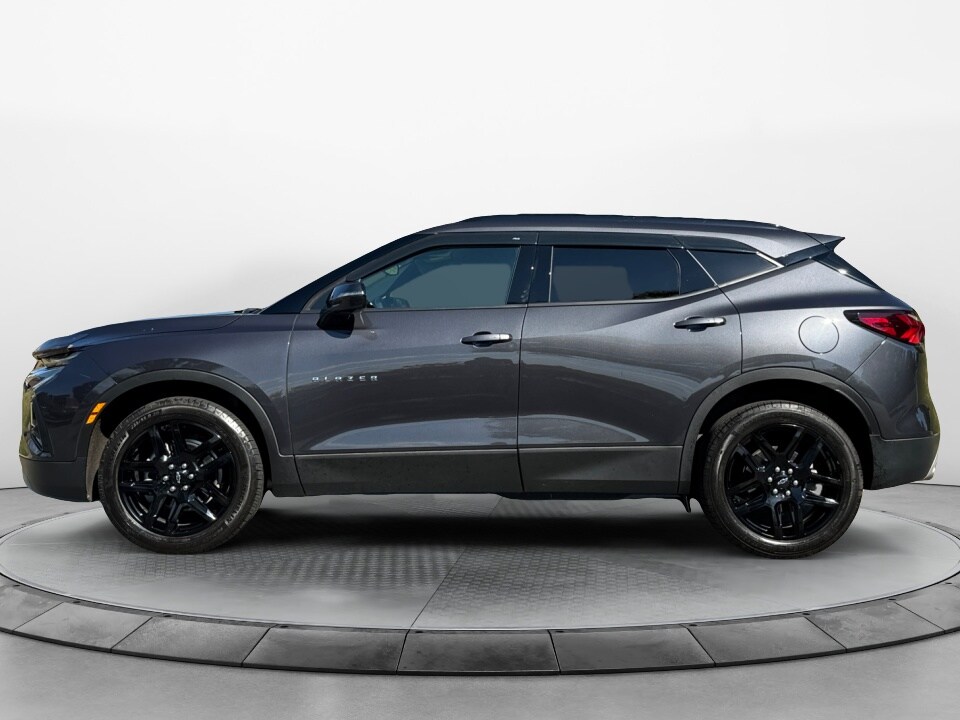 2022 Chevrolet Blazer 2LT photo 4