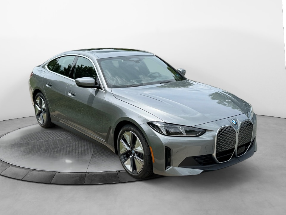 2026 BMW i4 xDrive40 Gran Coupe's photo