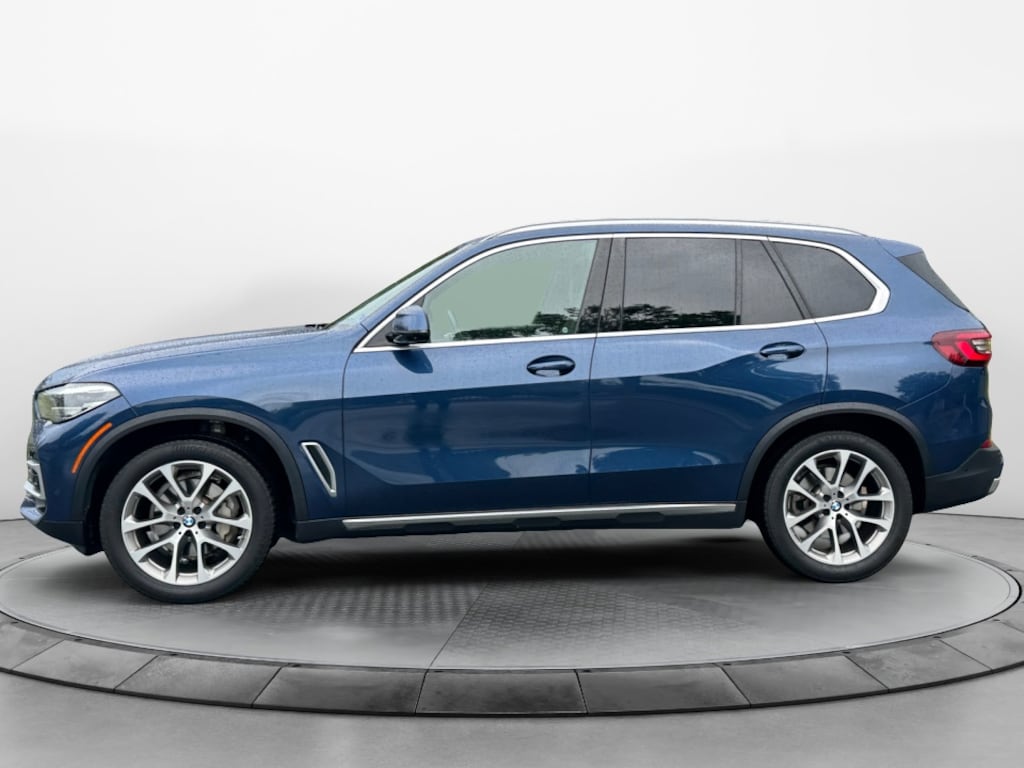Used 2022 BMW X5 xDrive40i SUV