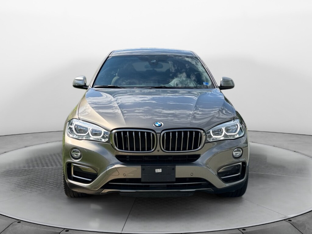 Used 2018 BMW X6 xDrive50i SUV