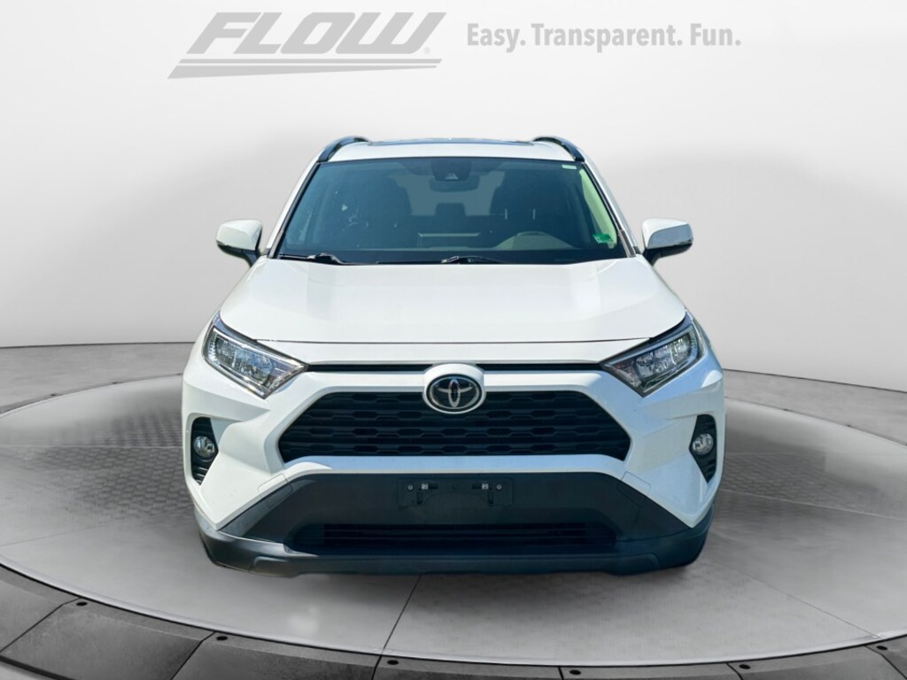 Used 2020 Toyota RAV4 XLE SUV