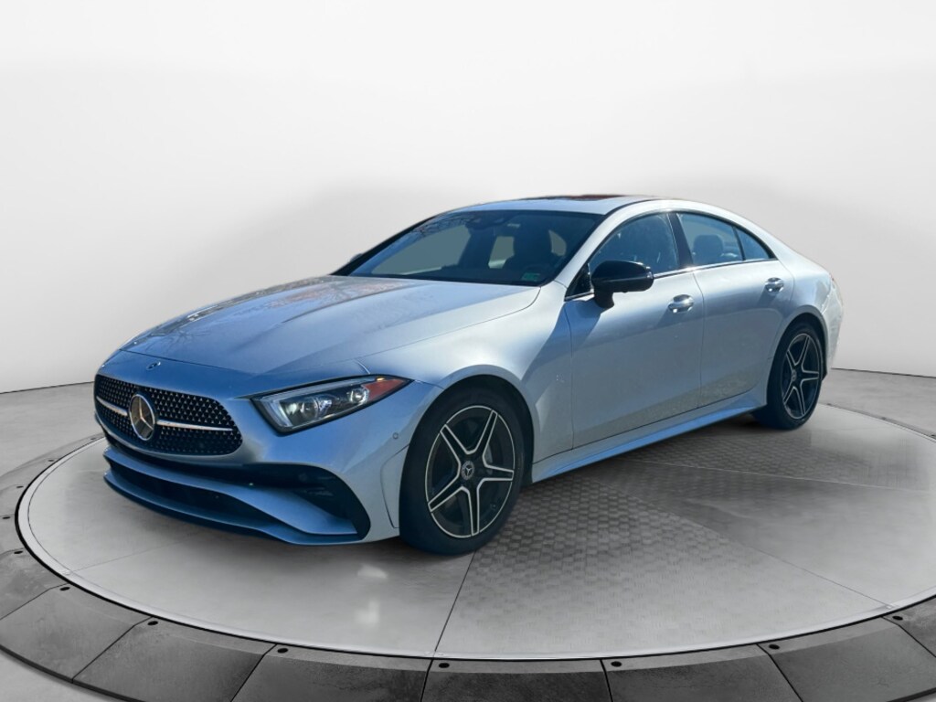 Used 2023 Mercedes-Benz CLS 450 4MATIC Sedan