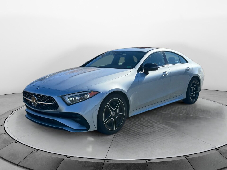 2023 Mercedes Benz CLS 450 4MATIC photo 3