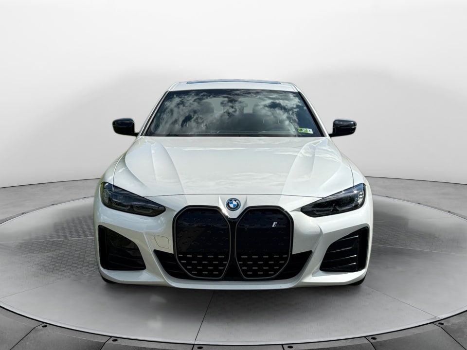 Used 2023 BMW i4 Base with VIN WBY73AW04PFN46826 for sale in Charlottesville, VA