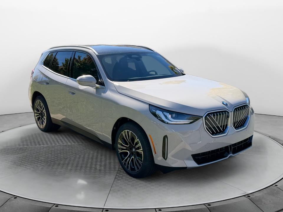 2026 BMW X3 30